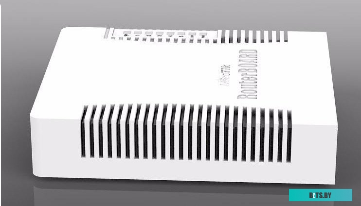 Беспроводной маршрутизатор Mikrotik hAP ac [RB962UiGS-5HacT2HnT]