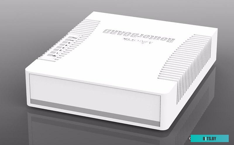 Беспроводной маршрутизатор Mikrotik hAP ac [RB962UiGS-5HacT2HnT]