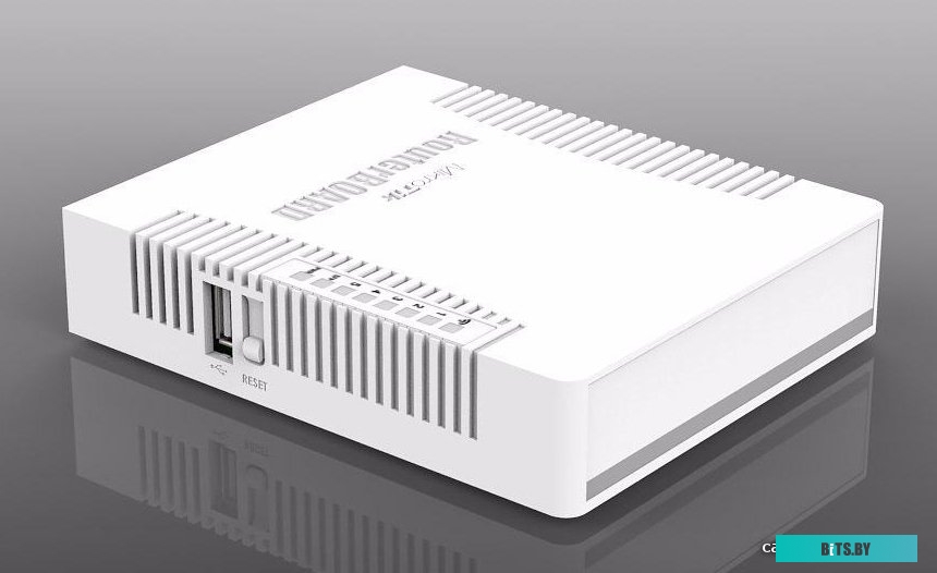 Беспроводной маршрутизатор Mikrotik hAP ac [RB962UiGS-5HacT2HnT]