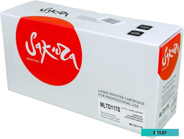 Картридж Sakura Printing SAMLT-D117S