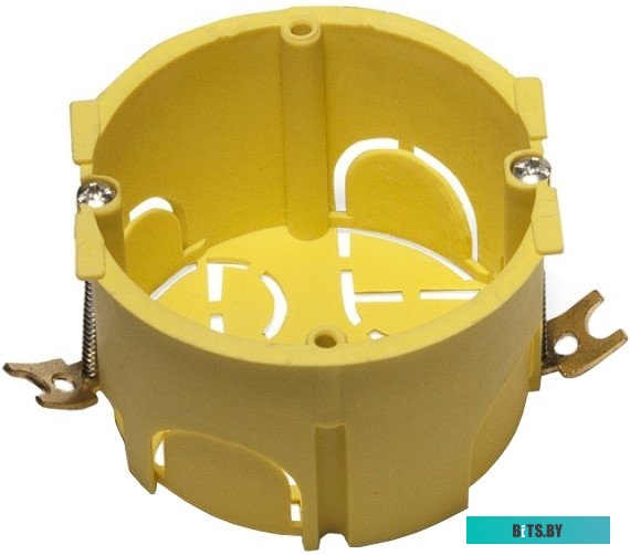 Монтажная коробка (подрозетник) TWT TWT-BX45x45-YL