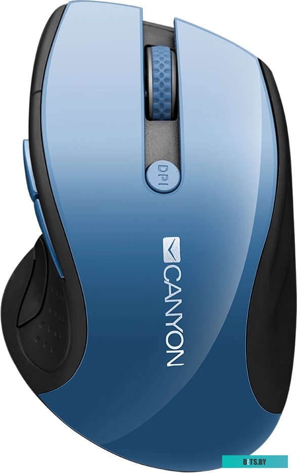 Мышь Canyon CNS-CMSW01BL