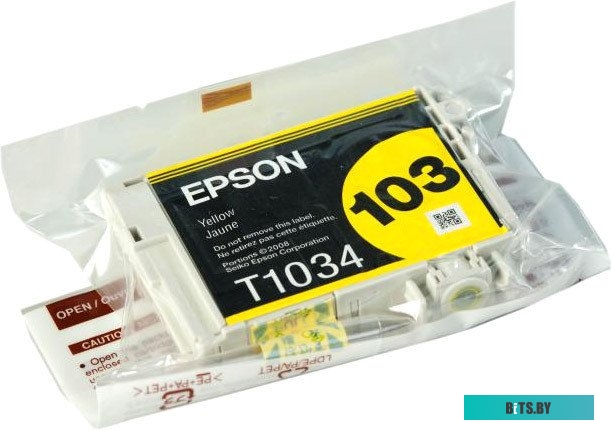 Картридж Epson C13T10344A10