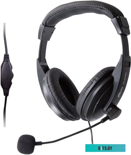 Наушники (Гарнитура) Ritmix RH-524M