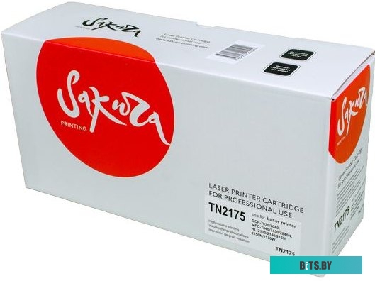 Картридж SAKURA TN2175 SATN2175.