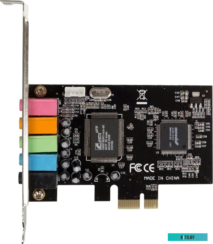 Звуковая карта C-media CMI 8738-LX