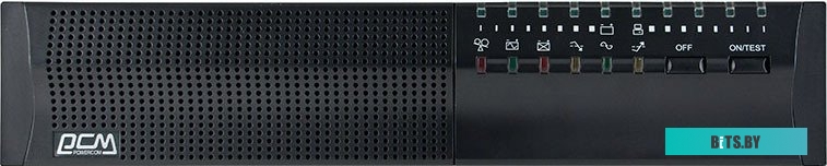 Источник бесперебойного питания (ИБП) Powercom King Pro+ [SPR-1000]