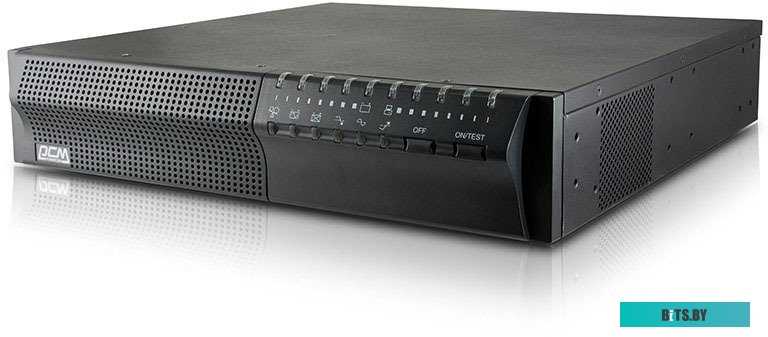 Источник бесперебойного питания (ИБП) Powercom King Pro+ [SPR-1000]