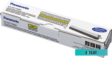 Картридж Panasonic KX-FATY508A7