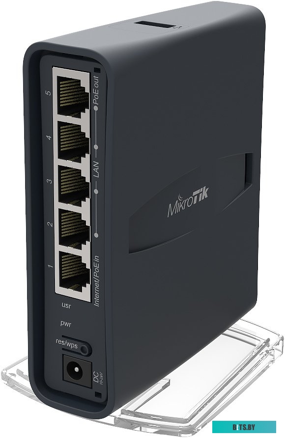 Беспроводной маршрутизатор Mikrotik hAP ac lite [RB952Ui-5ac2nD-TC]