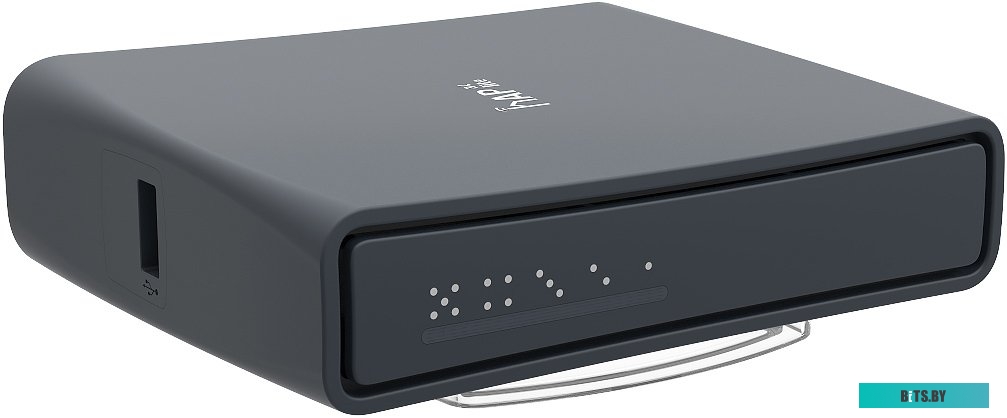 Беспроводной маршрутизатор Mikrotik hAP ac lite [RB952Ui-5ac2nD-TC]