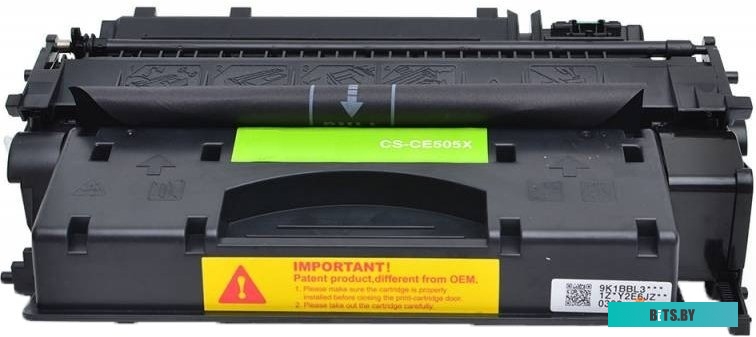 Картридж HP 05Х (CE505XD)