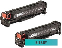 Картридж HP CC530AD 2 шт.