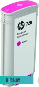 Картридж HP 728 [F9J66A]