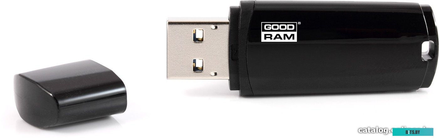 USB накопитель (Флешка) GoodRam UMM3 64GB [UMM3-0640K0R11]