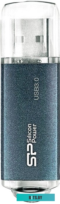 USB накопитель (Флешка) Silicon Power Marvel M01 64Gb (SP064GBUF3M01V1B)