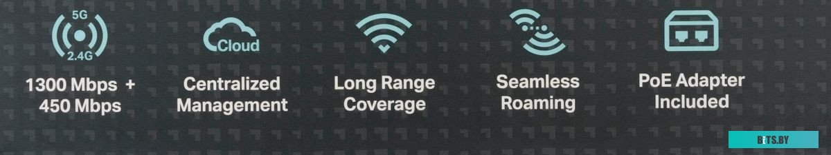 Точка доступа TP-Link EAP245
