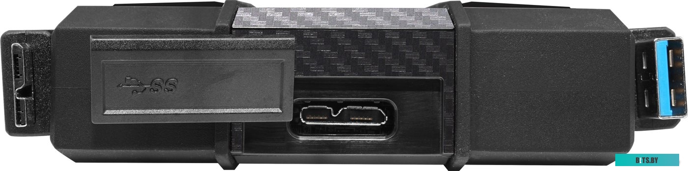 Внешний жесткий диск ADATA HD710P 2TB (черный) <AHD710P-2TU31-CBK>