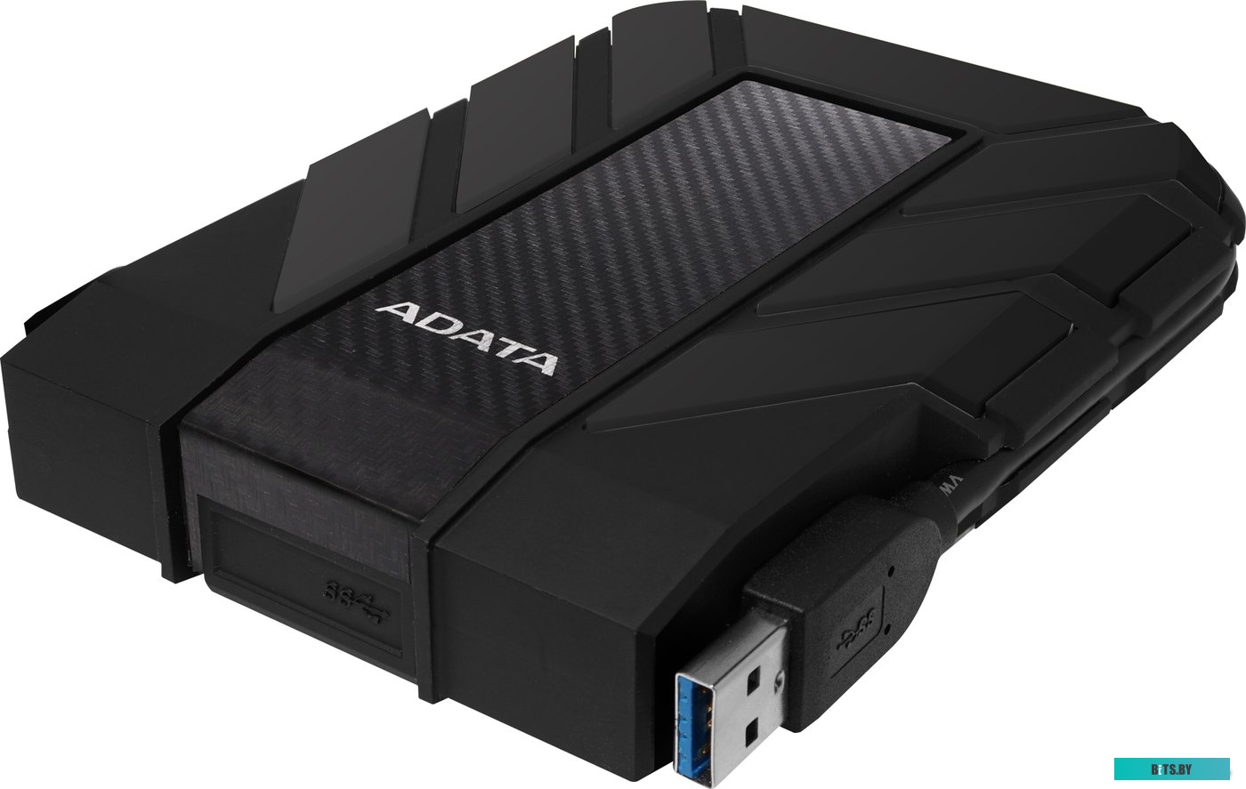 Внешний жесткий диск ADATA HD710P 2TB (черный) <AHD710P-2TU31-CBK>