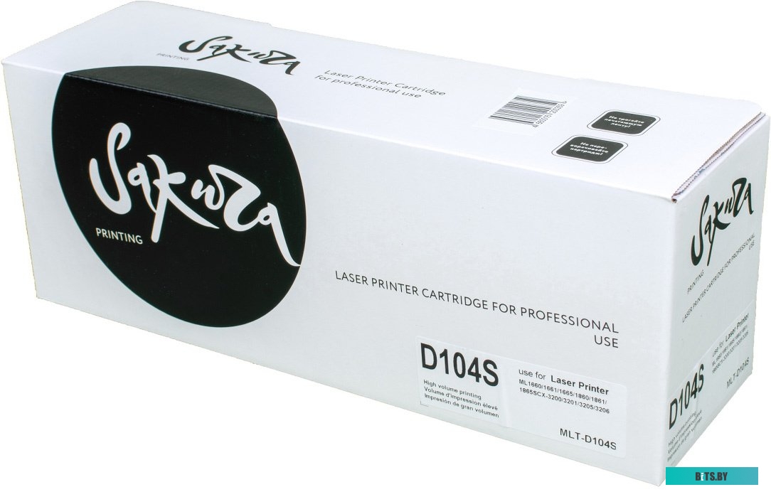 Картридж Sakura Printing SAMLT-D104S