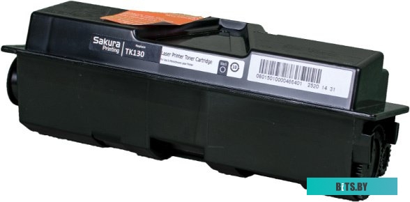Картридж Sakura Printing SATK-130/131/132/133/134