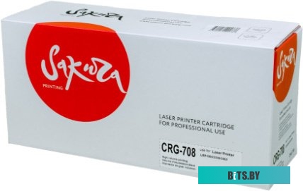 Картридж Sakura Printing SACRG708