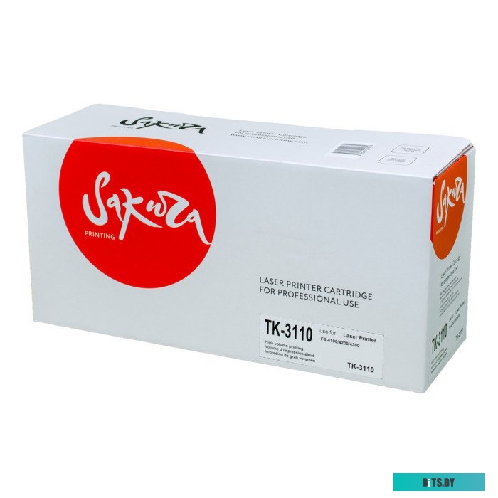 Картридж Sakura Printing SATK-3110