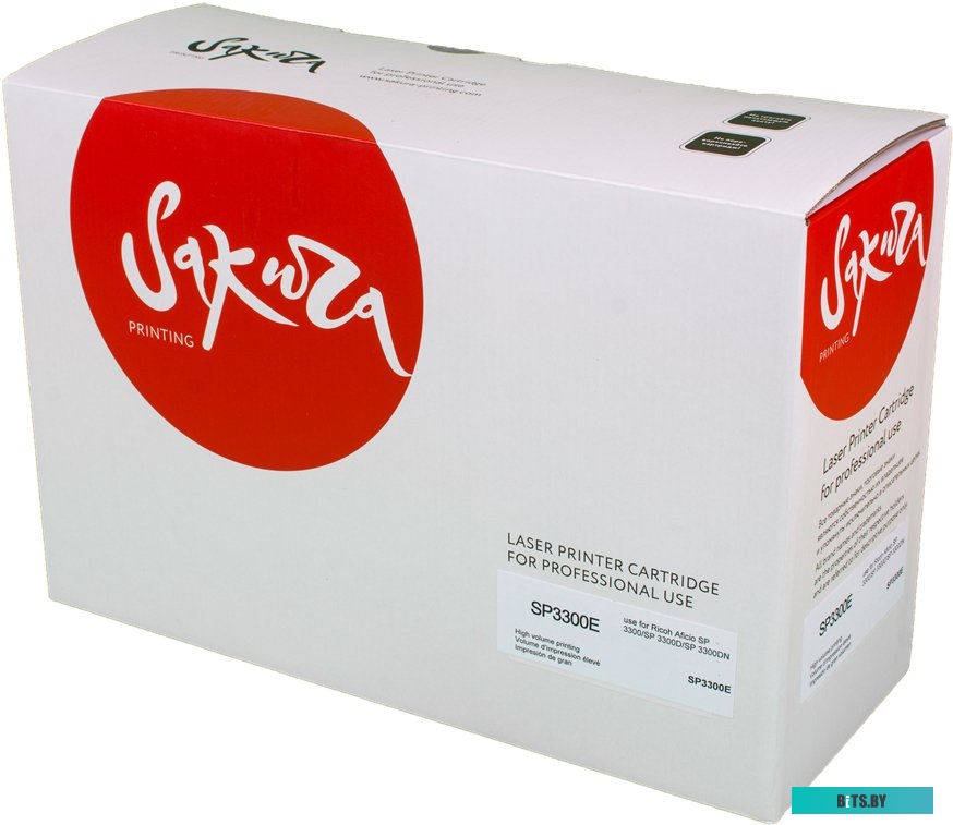 Картридж Sakura Printing SASP3300E