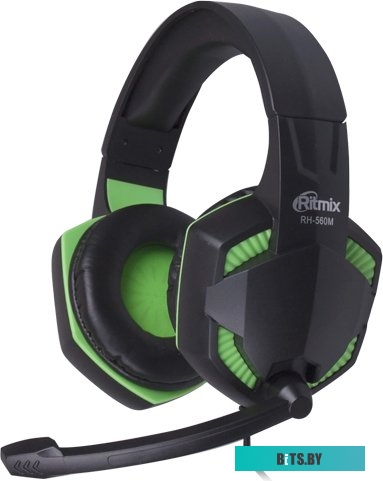 Наушники (Гарнитура) Ritmix RH-560M