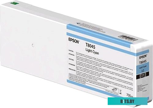 Картридж Epson C13T804500