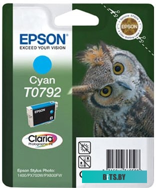 Картридж Epson C13T07924010