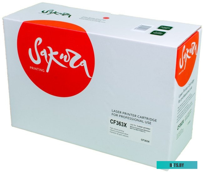 Картридж Sakura Printing SACF363X