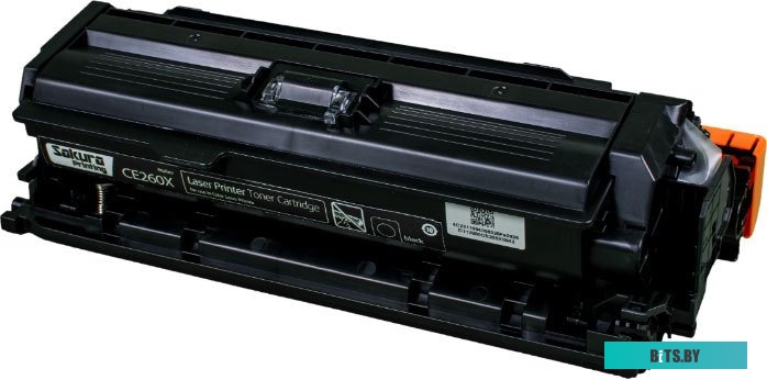 Картридж SAKURA CE260X SACE260X.