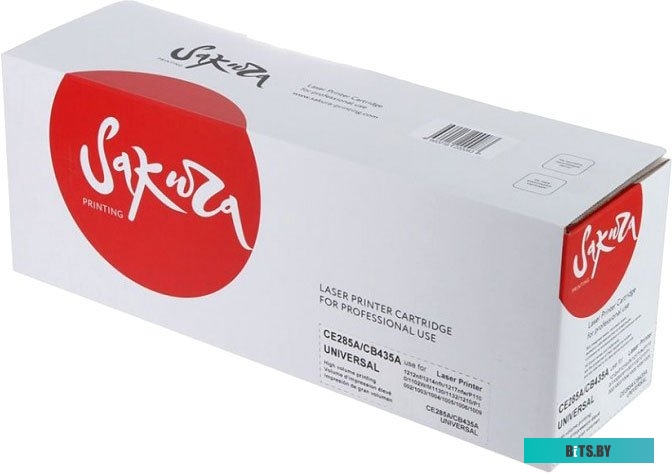 Картридж Sakura Printing SACE285A