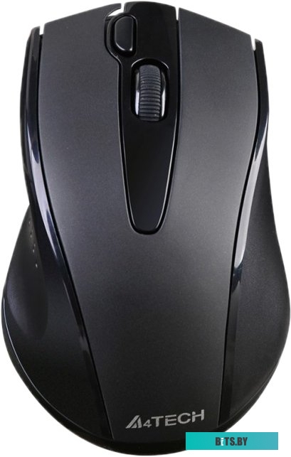 Мышь A4Tech G9-500F (черный)