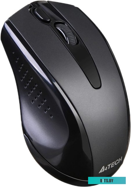Мышь A4Tech G9-500F (черный)