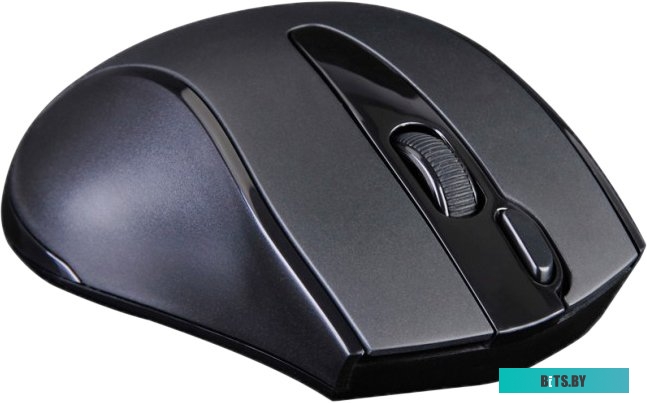 Мышь A4Tech G9-500F (черный)