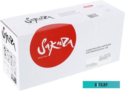 SA106R02312 Картридж SAKURA 106R02312 для Xerox WC_3325, черный, 11000 к.