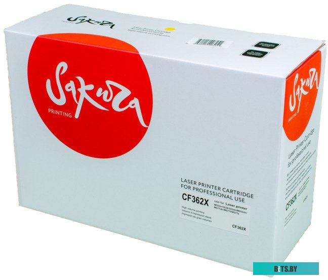 Картридж Sakura Printing SACF362X