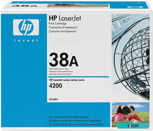 Картридж HP Q1338A