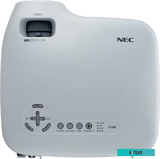 Лампа NEC VT75LP для проектора VT470/ VT670/ VT676/ LT280/ LT380