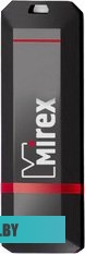 USB накопитель (Флешка) Mirex Knight Black 64GB [13600-FMUKNT64]