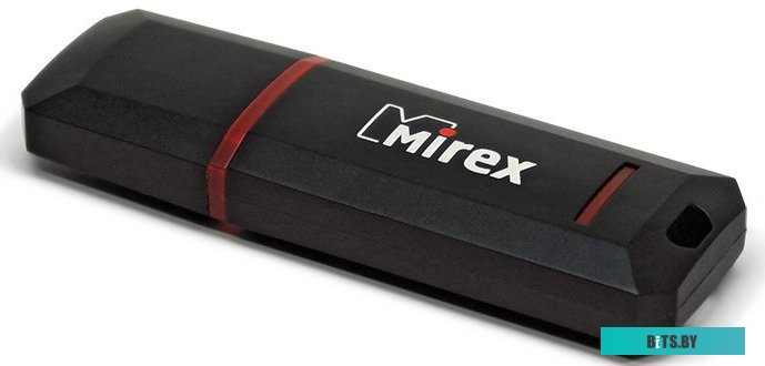 USB накопитель (Флешка) Mirex Knight Black 64GB [13600-FMUKNT64]