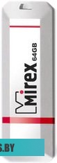 USB накопитель (Флешка) Mirex Knight White 64GB [13600-FMUKWH64]