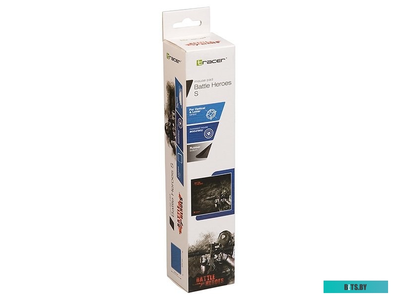 Коврик Tracer Battle Heroes S <TRAPAD45300>