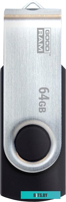 USB накопитель (Флешка) GoodRam UTS2 32GB OTG (черный) [UTS2-0320K0R11]