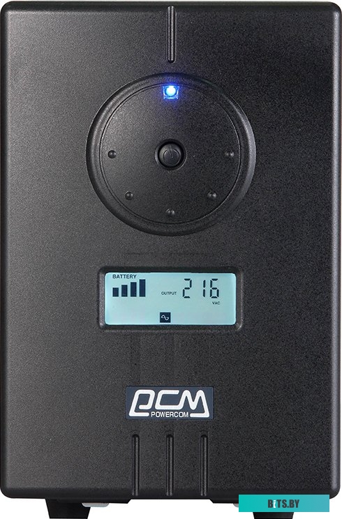 Источник бесперебойного питания (ИБП) Powercom INF-800