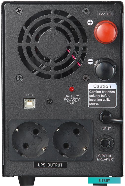 Источник бесперебойного питания (ИБП) Powercom INF-800