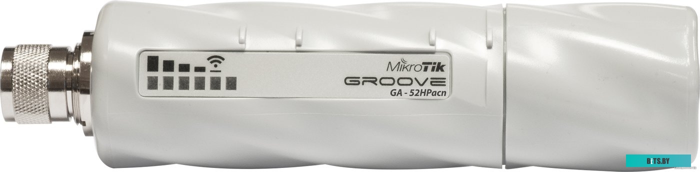 Беспроводная точка доступа Mikrotik GrooveA 52 ac [RBGrooveGA-52HPacn]