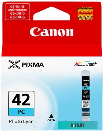 Картридж-чернильница (ПЗК) Canon CLI-42PC <6388B001>